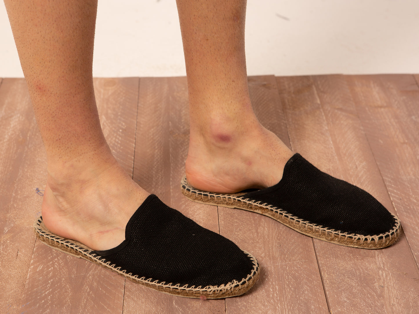 Sabo - Sabo uomo in juta nera