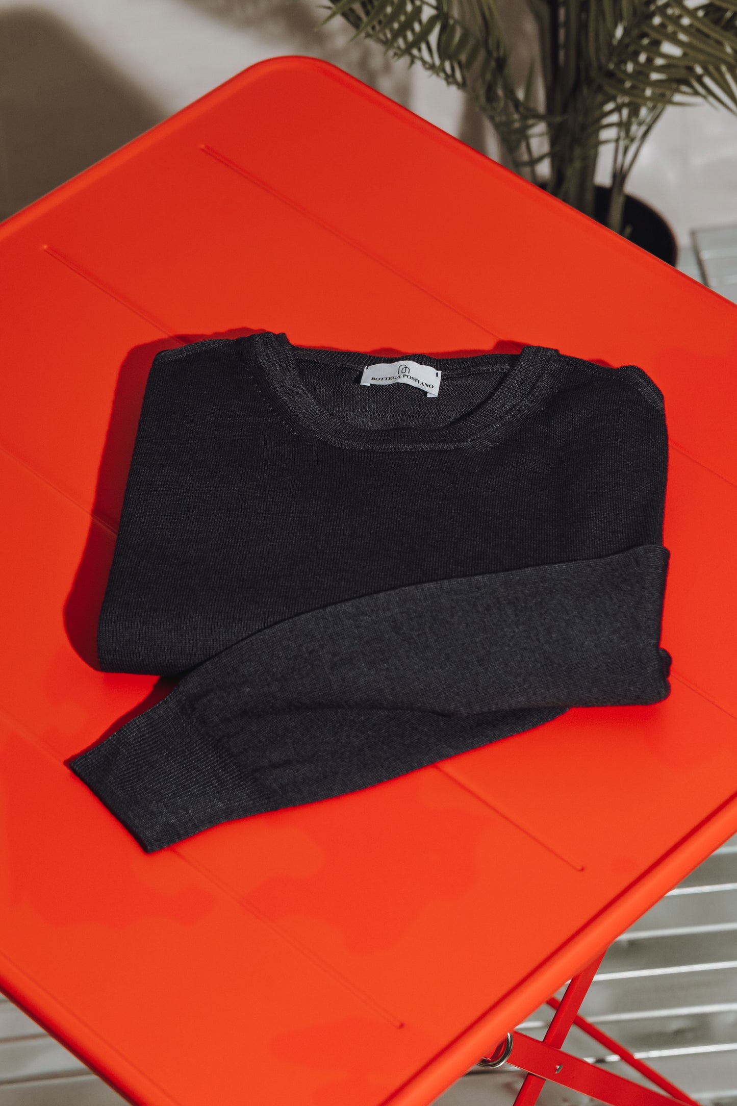 MAGLIONE 100% LANA MERINO