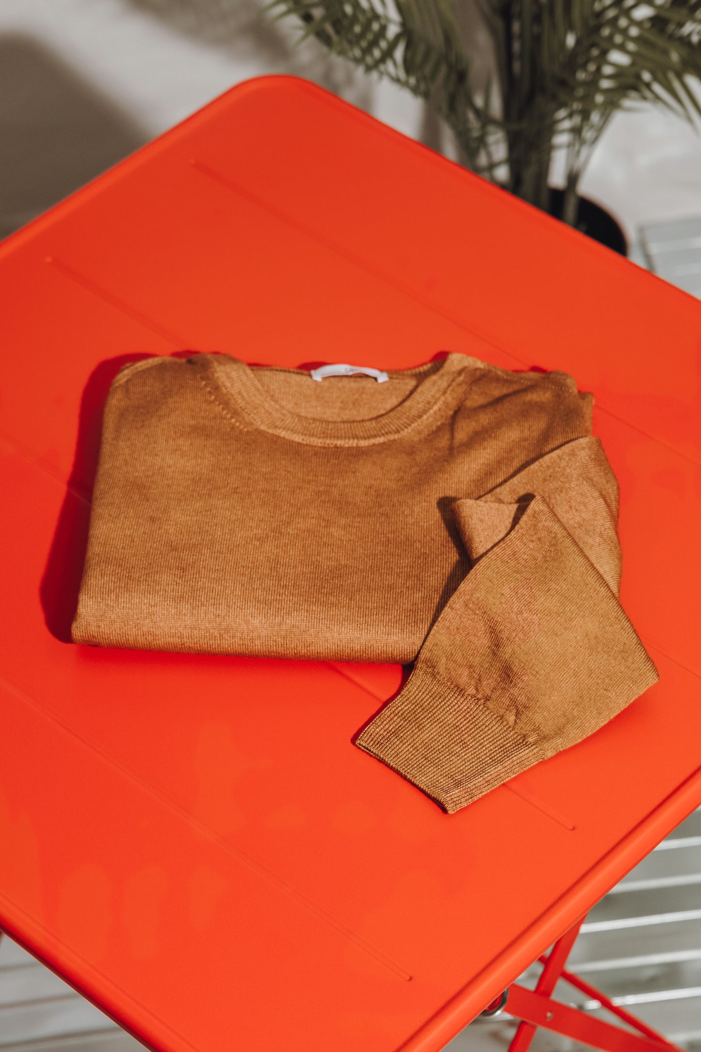 MAGLIONE 100% LANA MERINO