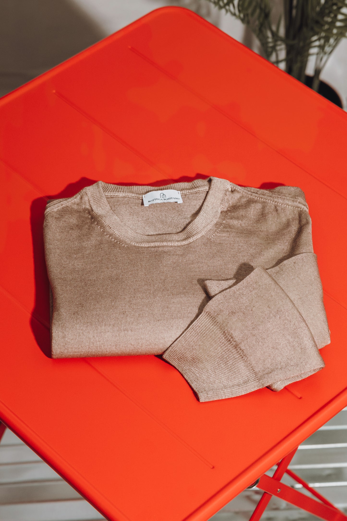 MAGLIONE 100% LANA MERINO