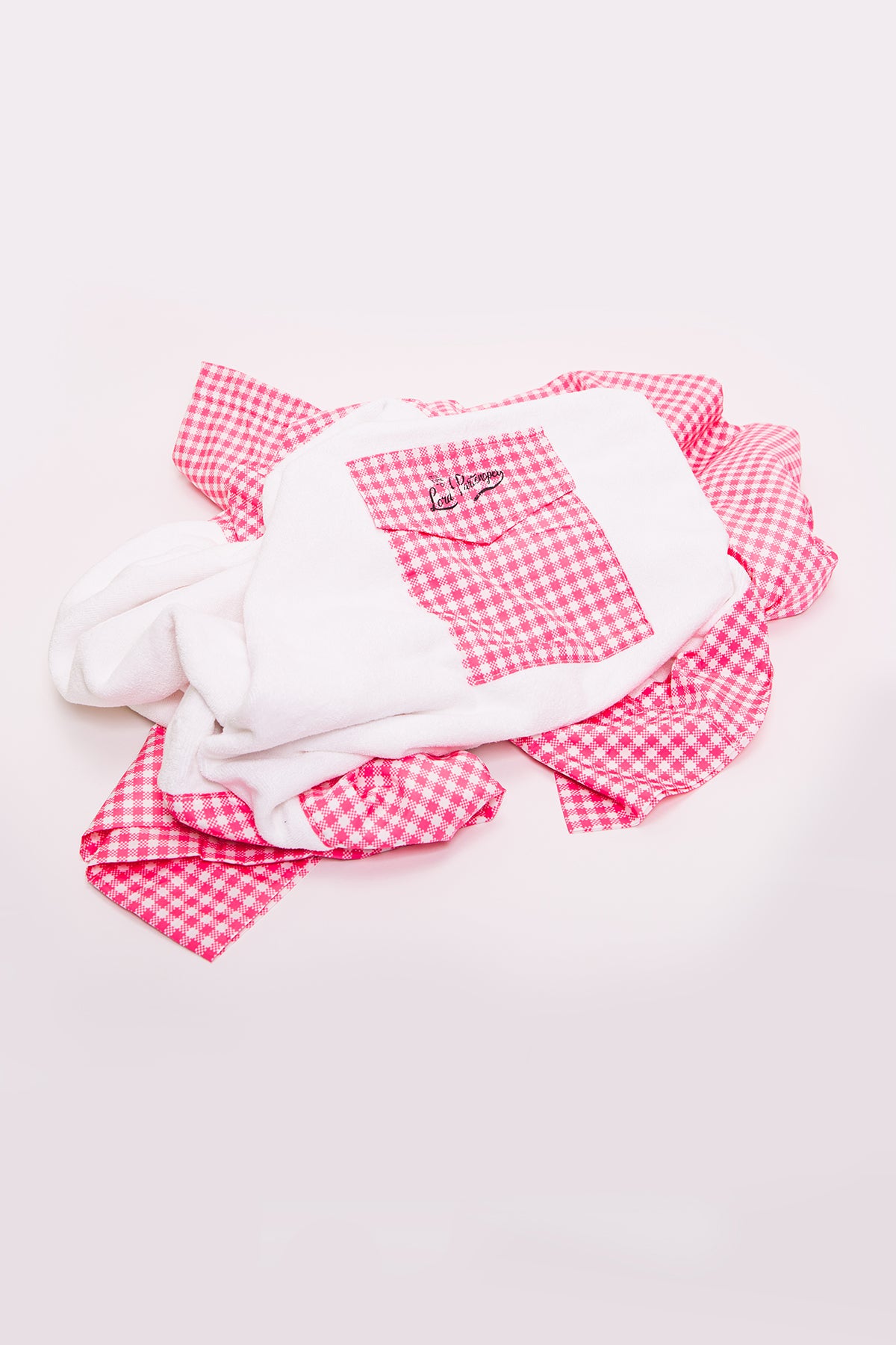 Vichy - Telo mare fragola fantasia quadri