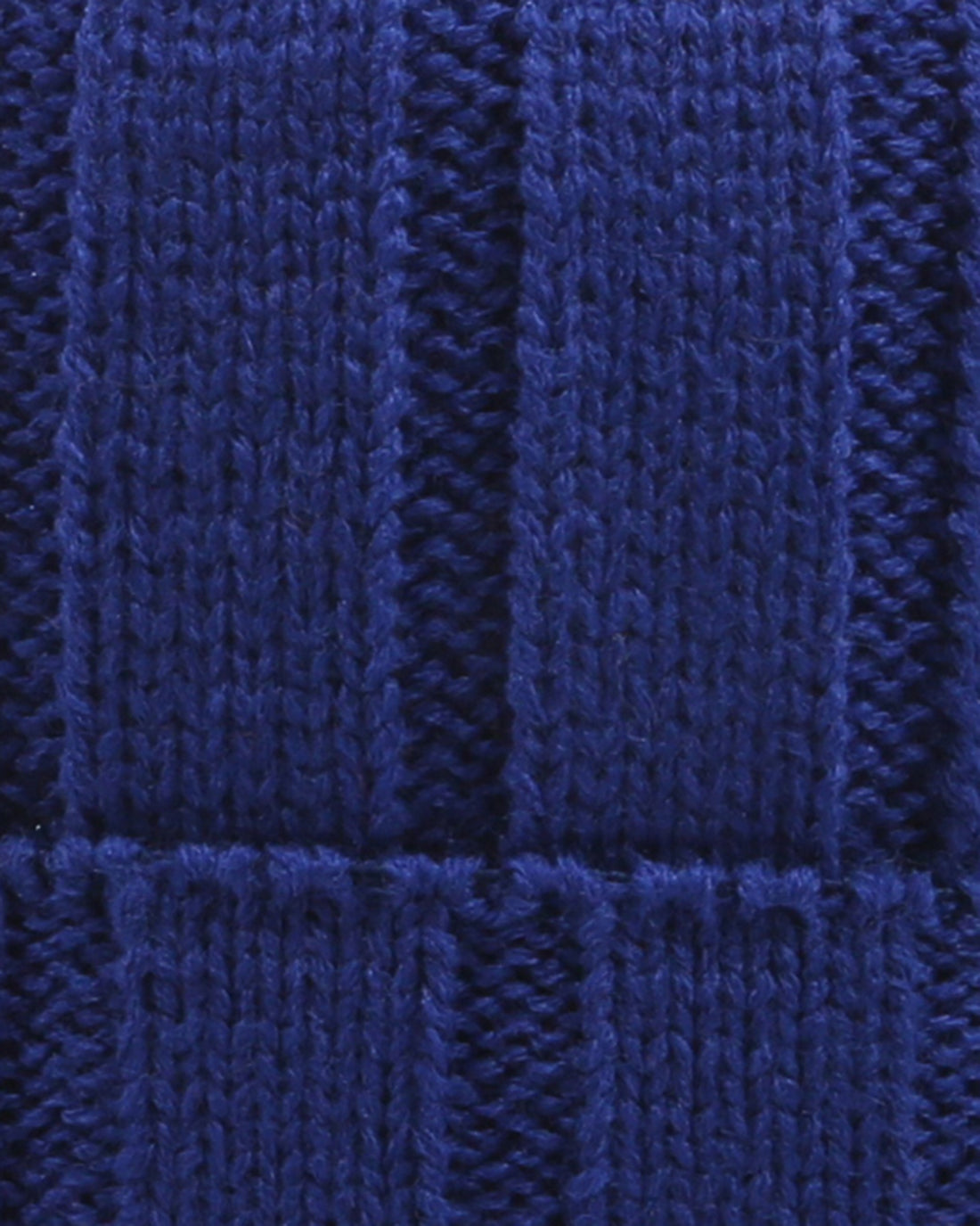 Cappello costina larga royal