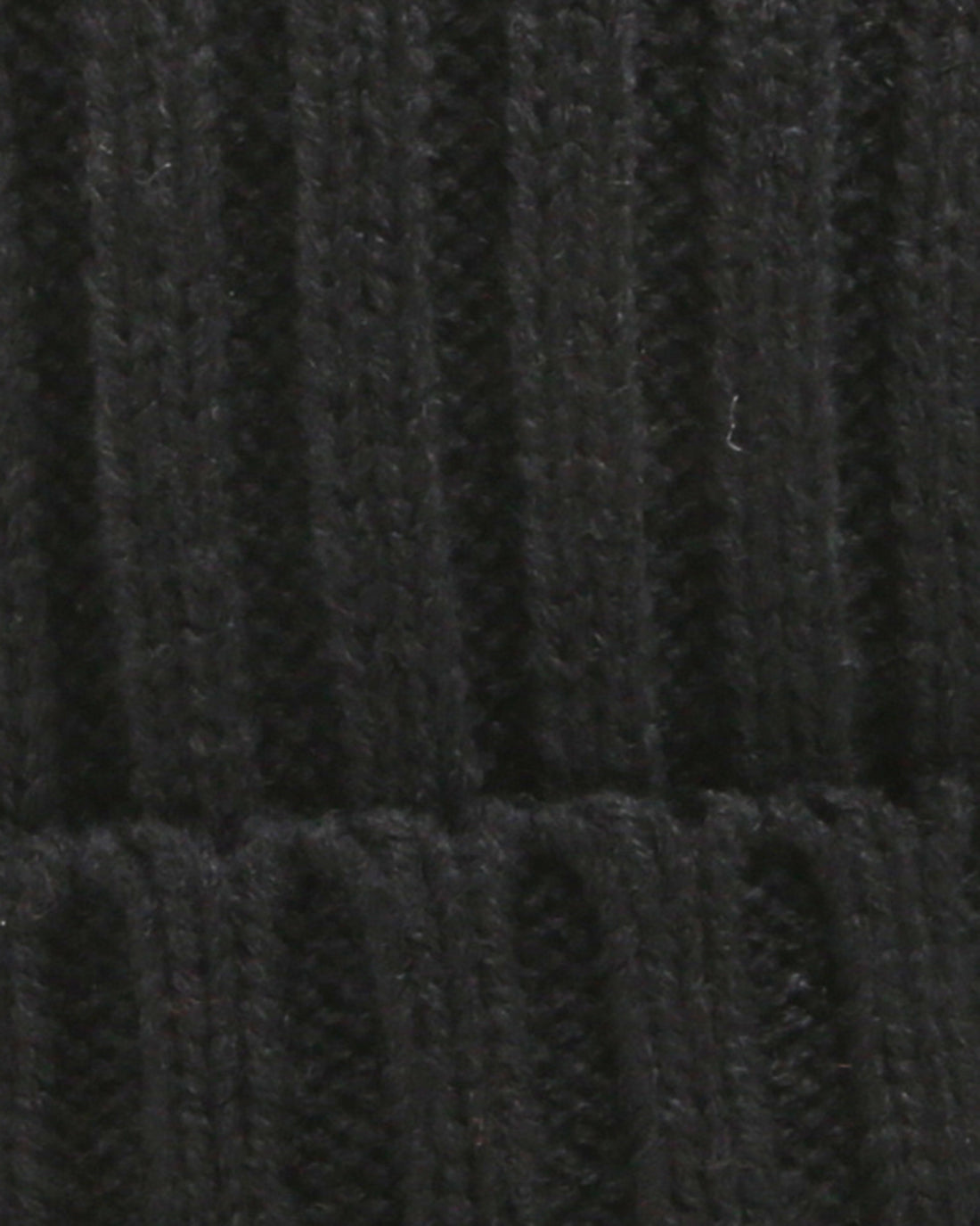 Cappello costina grigio scuro