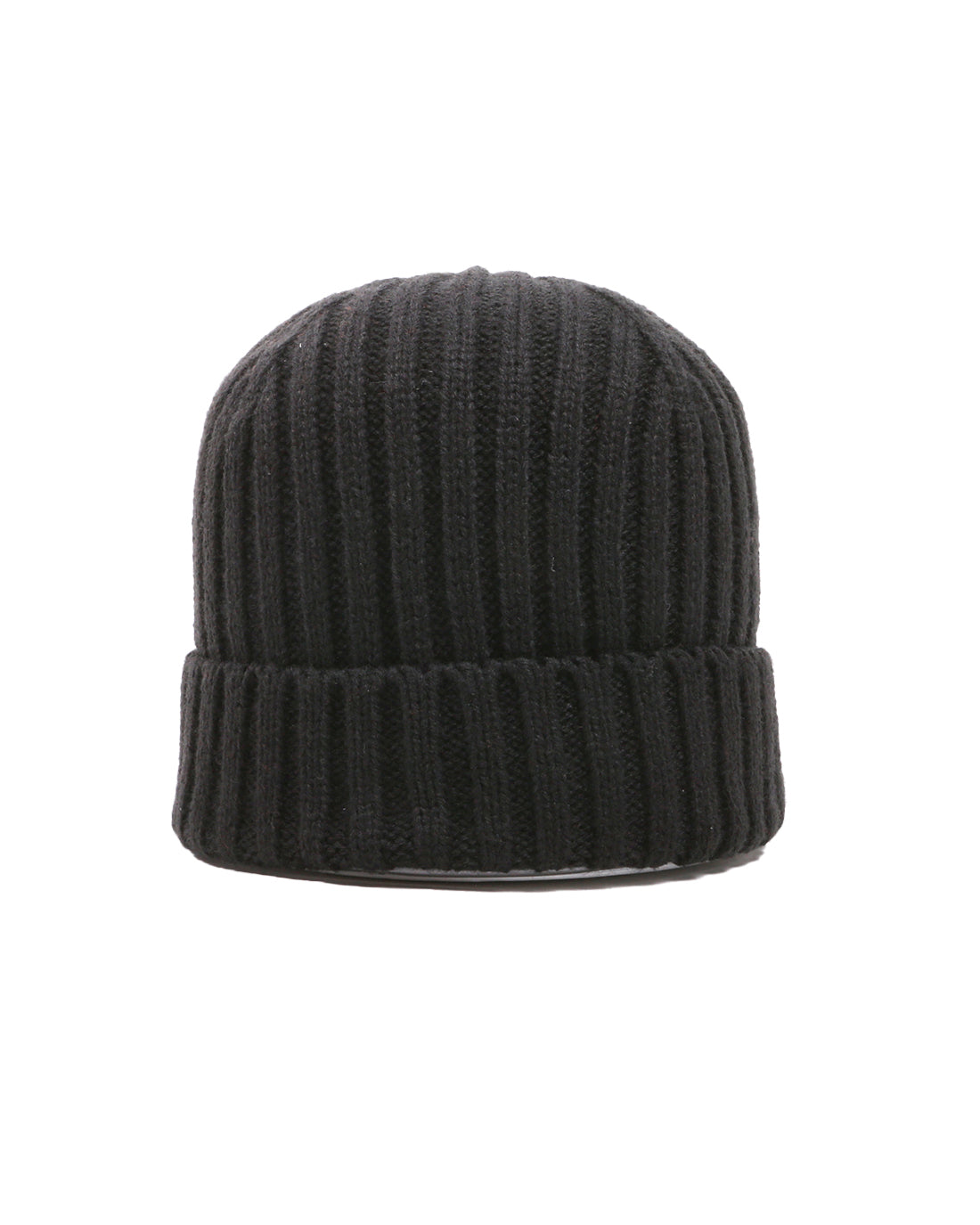 Cappello costina grigio scuro
