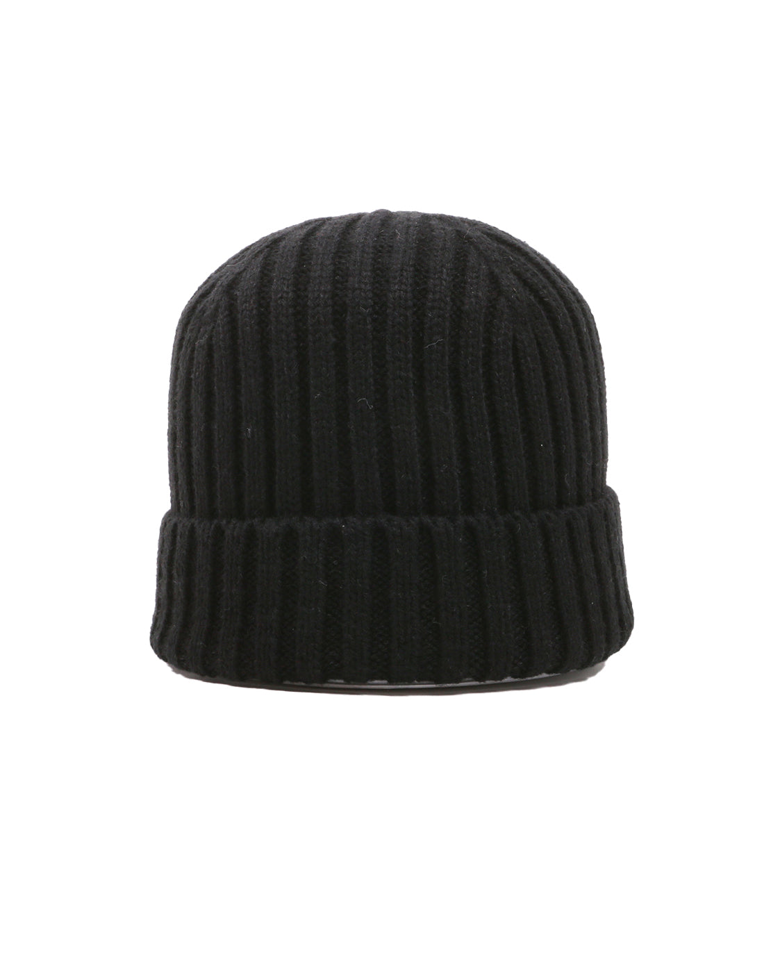 Cappello costina nero