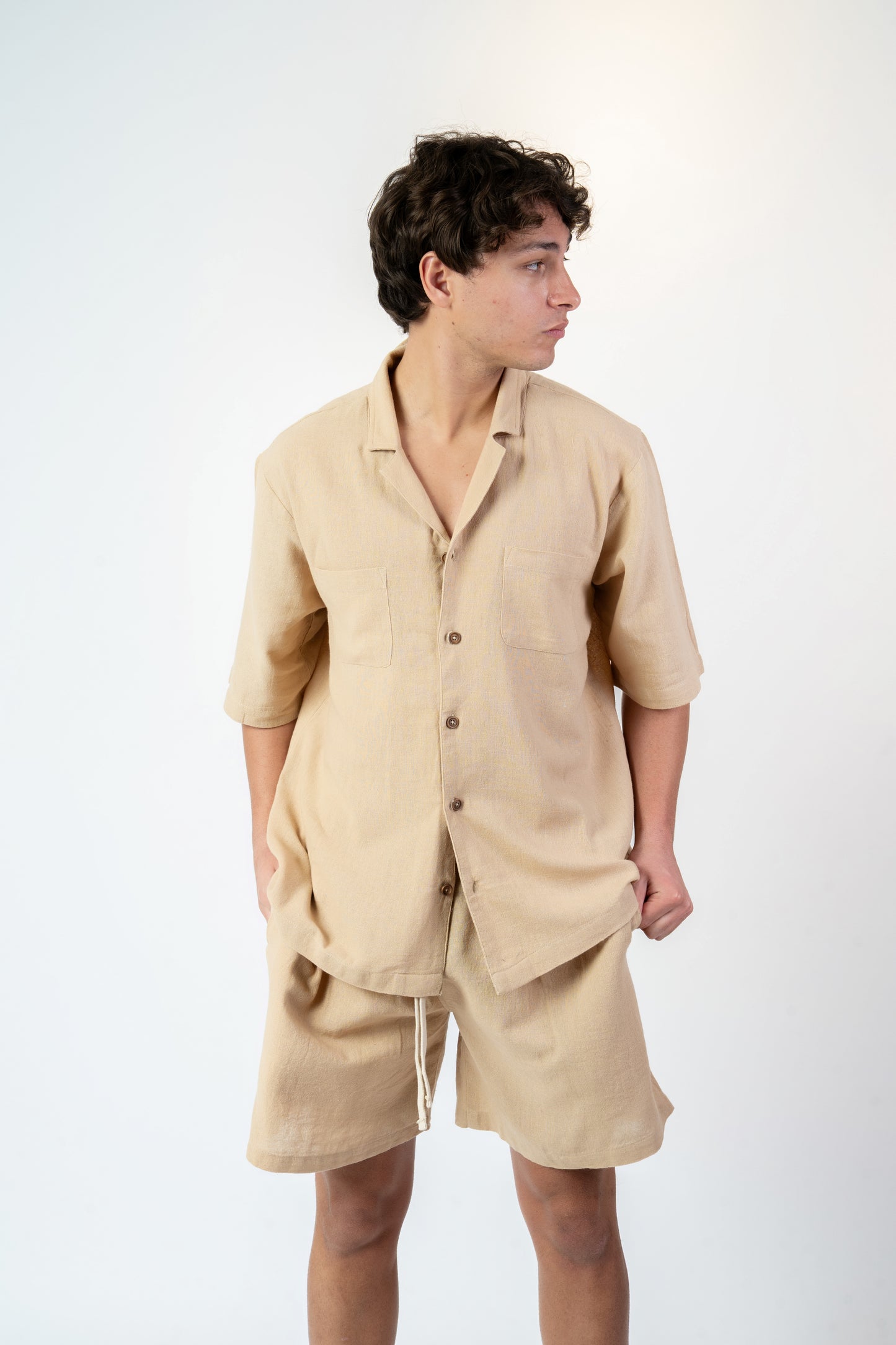 Dreamset - Set coordinato beige