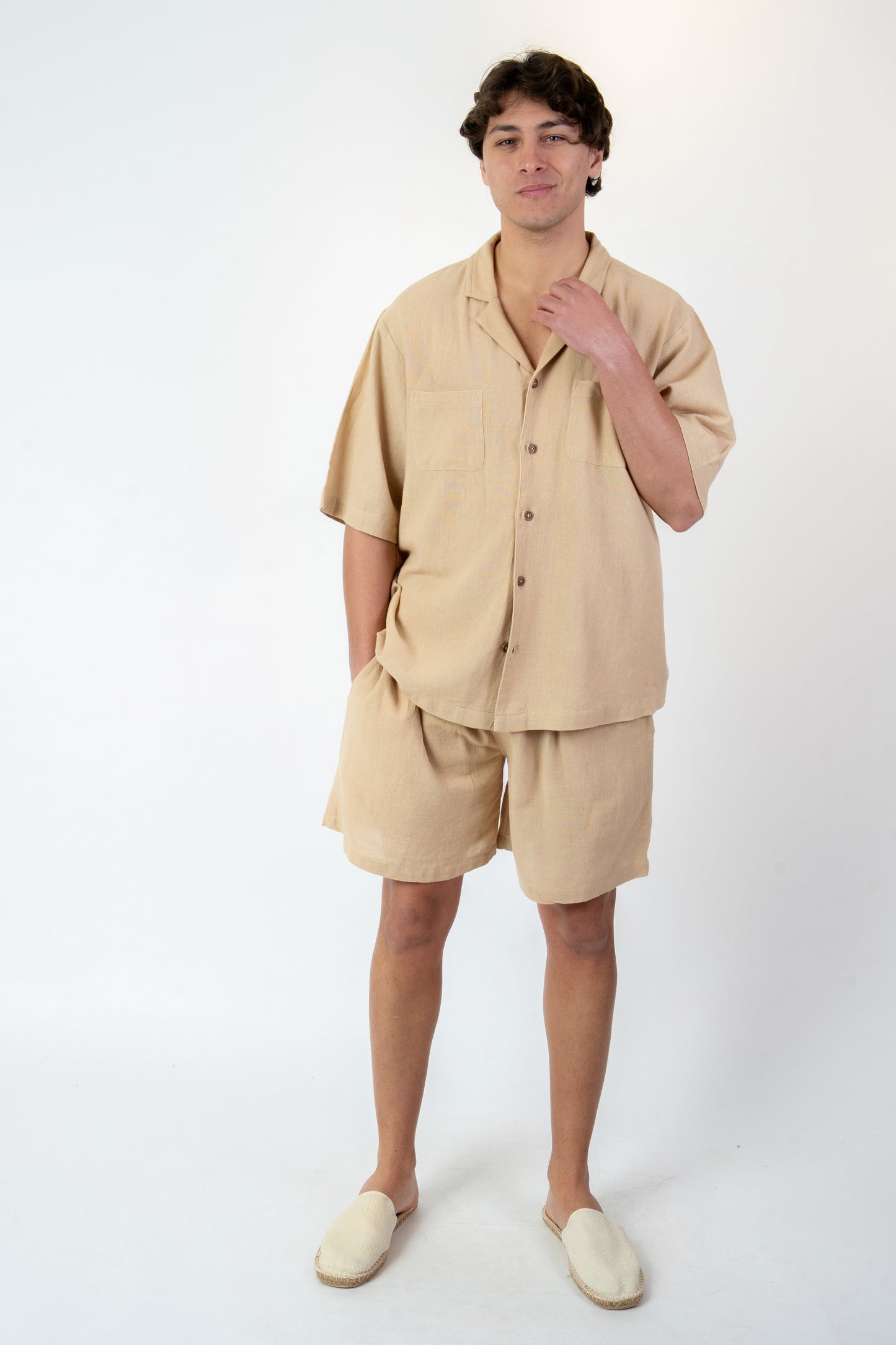 Dreamset - Set coordinato beige