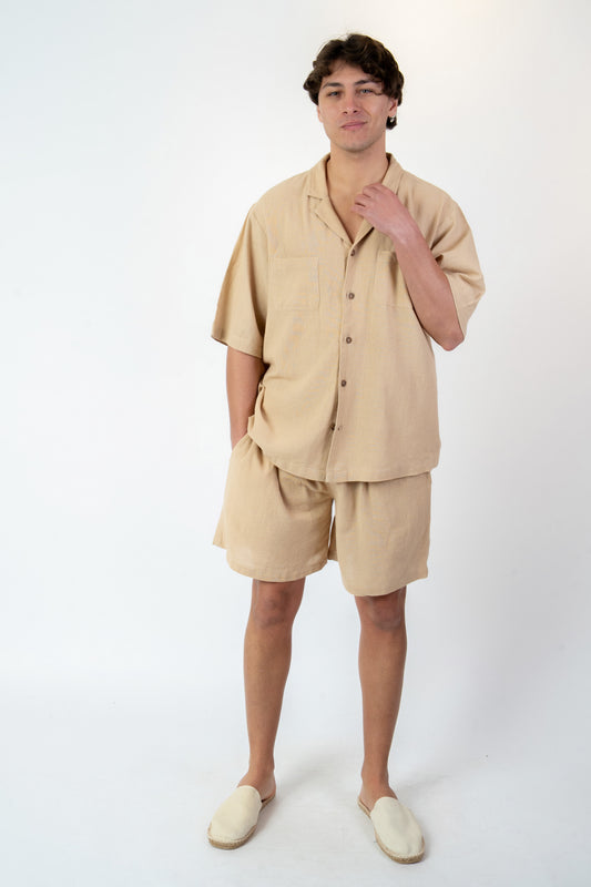 Dreamset - Set coordinato beige