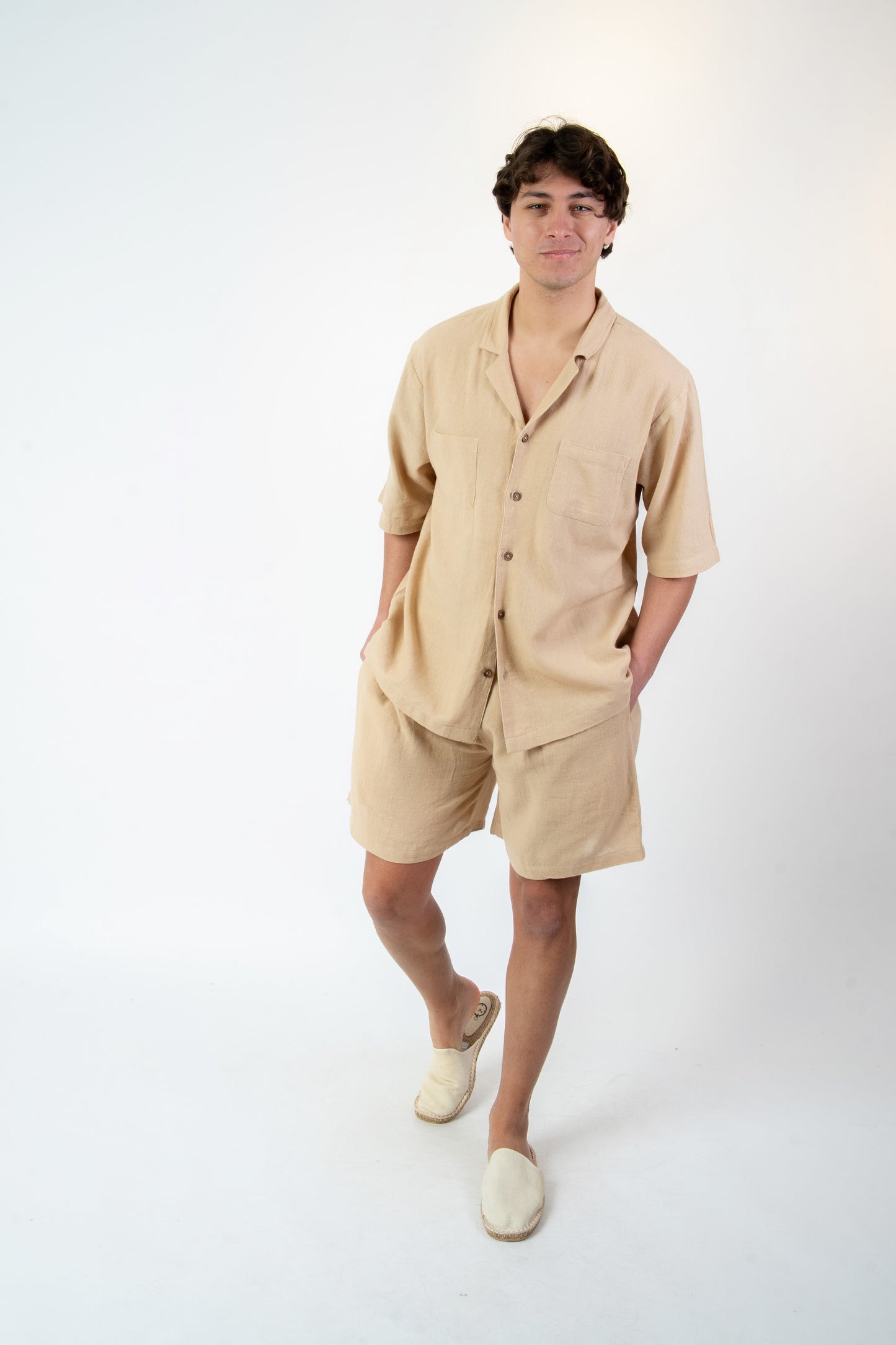 Dreamset - Set coordinato beige