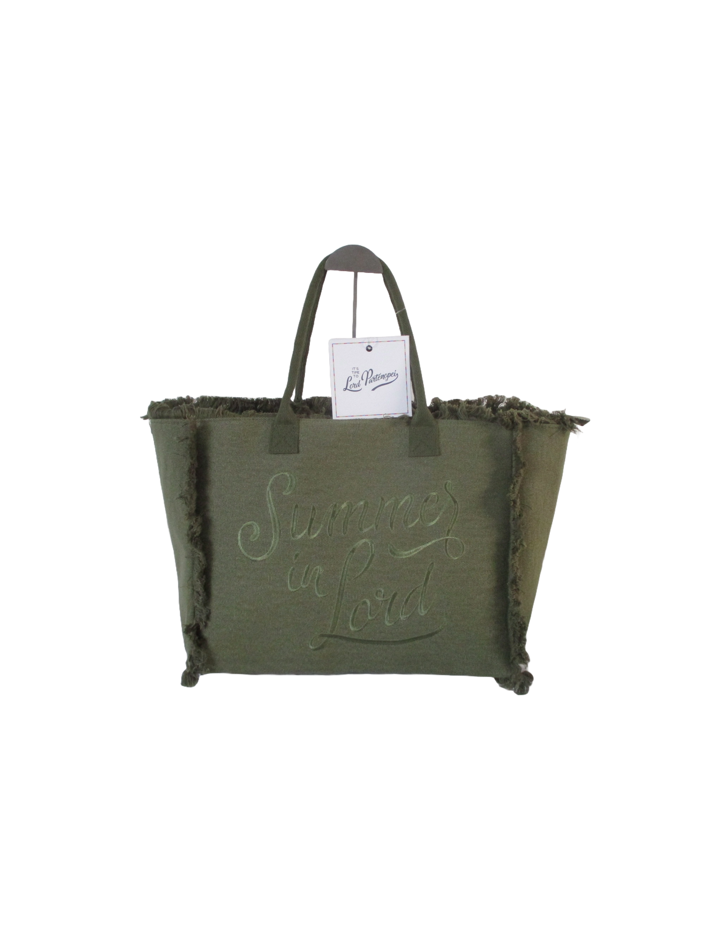 Borsa grande - Borsa mare militare con logo