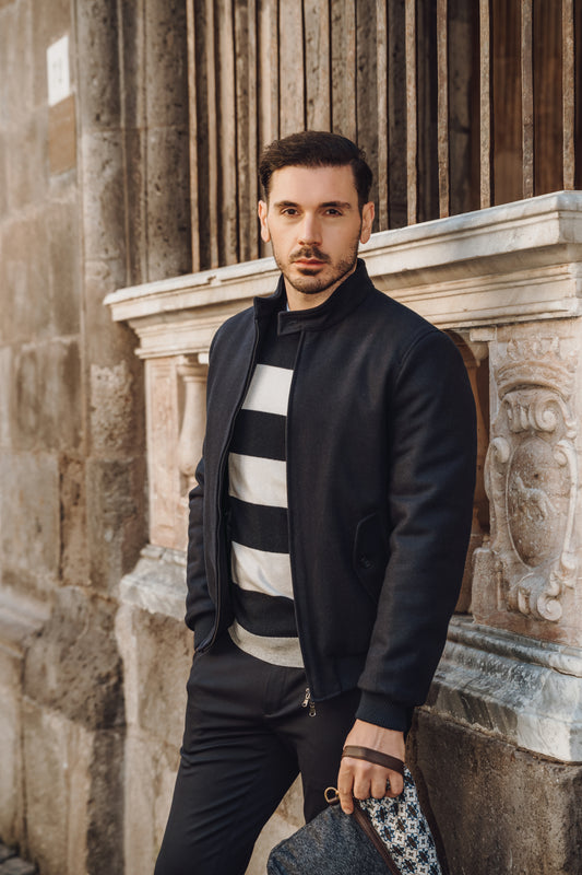 CAPPOTTO IMBOTTITO UOMO