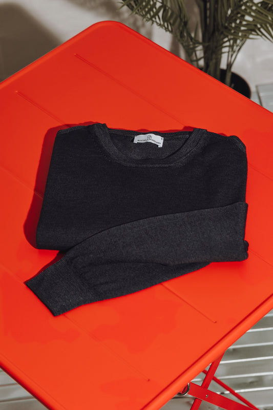 MAGLIONE 100% LANA MERINO