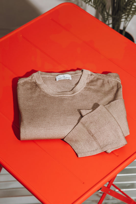 MAGLIONE 100% LANA MERINO