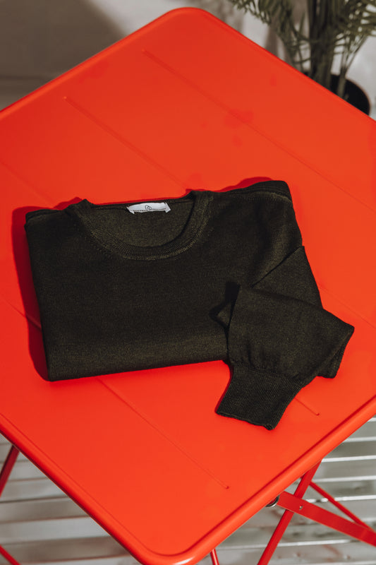 MAGLIONE 100% LANA MERINO