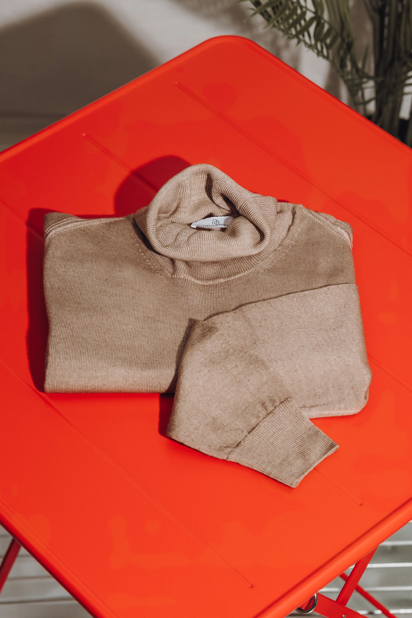 MAGLIONE 100% LANA MERINO