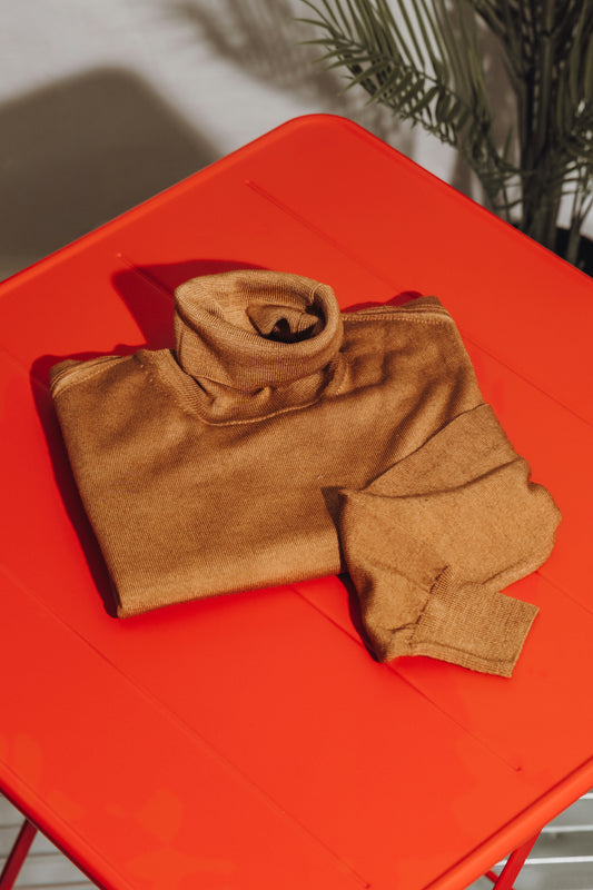 MAGLIONE 100% LANA MERINO