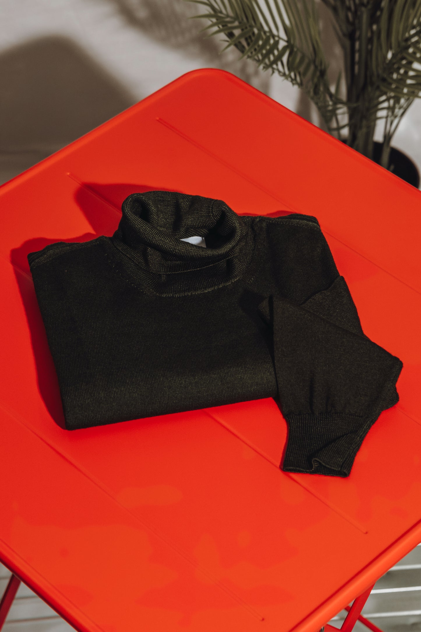 MAGLIONE 100% LANA MERINO