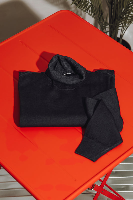 MAGLIONE 100% LANA MERINO