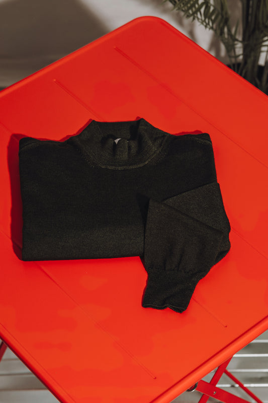 MAGLIONE 100% LANA MERINO