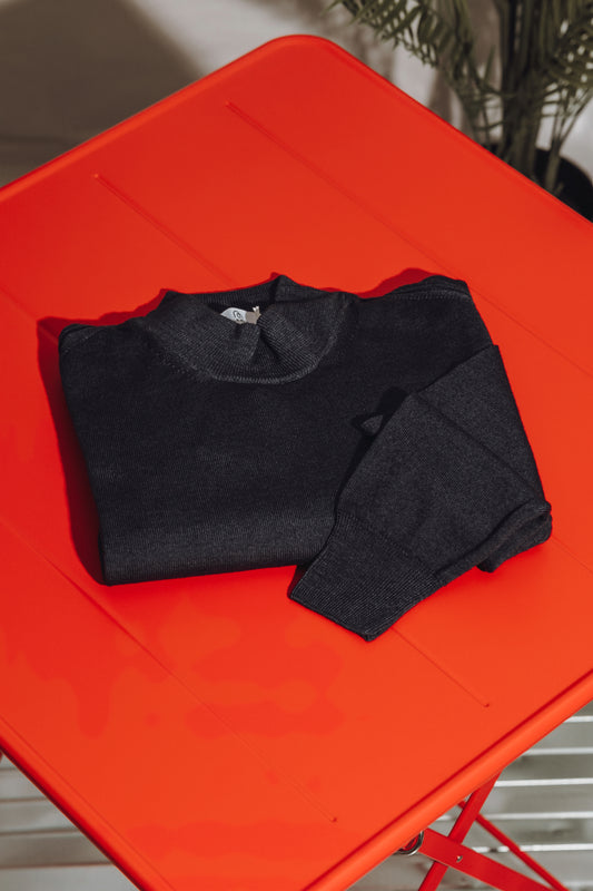 MAGLIONE 100% LANA MERINO