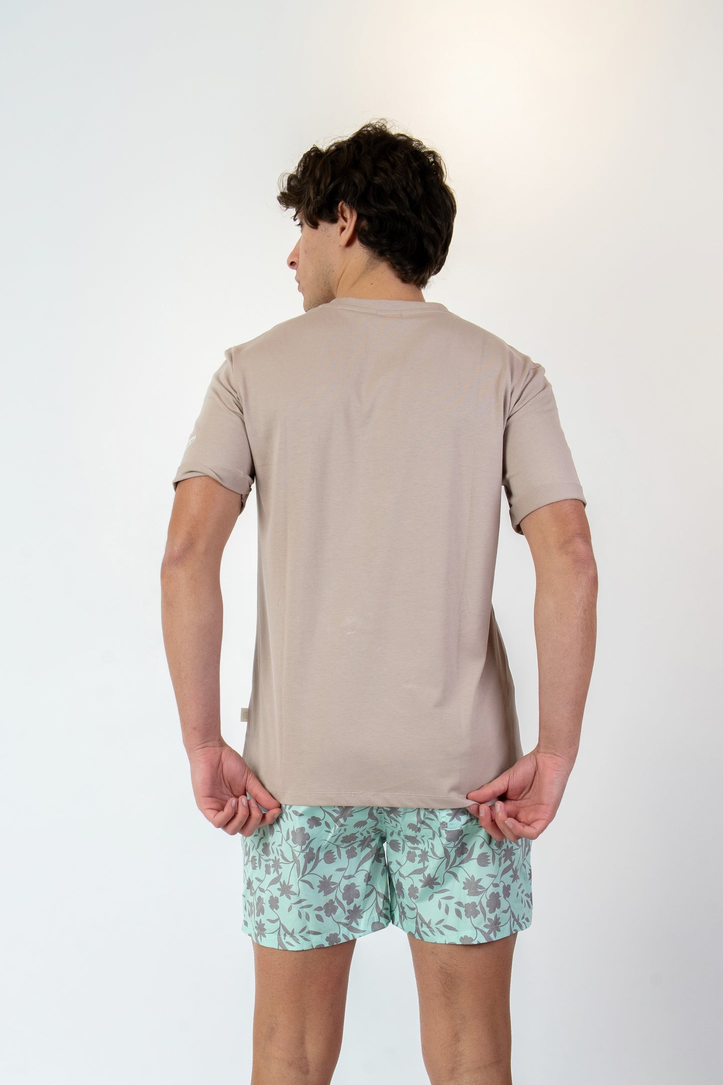 Floret- T-shirt fango fantasia floret